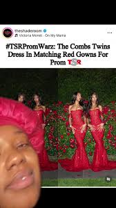 Combs Twins Dress The Same