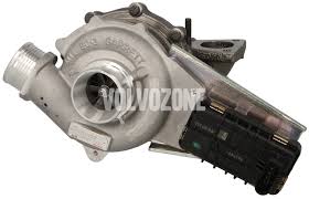 Catálogo de repuestos originales de automóvil. Turbocharger 2 4d D5 2006 P2 S60 V70 Ii Xc70 Ii Xc90 Volvo Spare Parts Europe