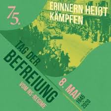 Jahrestag war der tag der befreiung ein gesetzlicher feiertag in der ddr. 75 Tag Der Befreiung Vom Ns Regime Fluchtlingsrat Niedersachsen