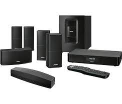 Bose Soundtouch 520 Home Theater System Black Home Theater Sound System Best Home Theater System Home Cinema Systems