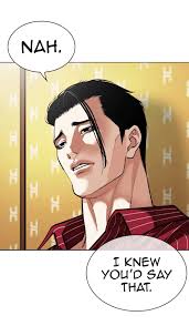 Till Ch 531, Other than Charles Choi we know both James and Kitea know Big  Daniel from past and two bodies secret. : r/lookismcomic