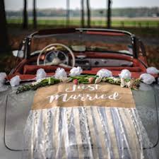 Une photocopie de la carte nationale d'identité electronique (cnie) en cours de validité ou une photocopie du récépissé de dépôt de la demande de délivrance ou de renouvellement. Decoration Voiture Balai De Mariage Mes Fetes Com