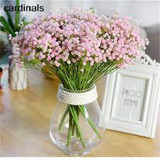 Check spelling or type a new query. 7 Bifurcation Bouquet Babysbreath Silk Artificial Flower Decoration Decorations Baby S Breath Fake Rose Flowers Bouquet Flowers Real Touch Baby Breathreal Touch Aliexpress