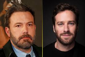 Should Armie Hammer replace Ben Affleck as Batman?