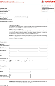 Kündige deinen handyvertrag bei vodafone schnell und einfach mit unserem kostenlosen und. Forvf 1013 Owr Auftrag Fur Vodafone Dsl Und Business Dsl Ausser Vodafone Dsl Paket Regio 5 Vodafone Dsl Pakete Pdf Kostenfreier Download