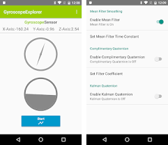 When we of first thing of virtual reality game first think we get to. Gyroscope Explorer Apk Download For Android Latest Version 1 5 5 Com Kircherelectronics Com Gyroscopeexplorer