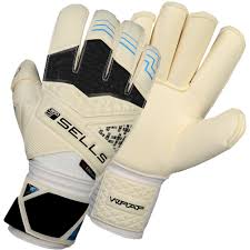 Sells Elite Wrap Aqua Campione Just Keepers Sells Elite Wrap Aqua Campione Goalkeeper Gloves