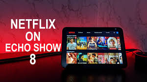 Web browser appsdo you know you can surf the internet on the amazon echo show 5. How To Play Netflix On Echo Show 8 Youtube