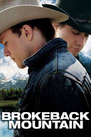 Brokeback Mountain Poster Artwork Heath Ledger Jake Gyllenhaal Michelle Williams Http Www Movie Brokeback Mountain Full Movies Online Streaming Movies