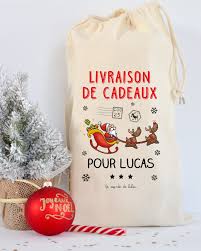 Tracks tribe/oldschool a 160bpm préparé pour noël 2013 ! Sac Hotte Pere Noel Taille M Le Monde De Bibou Cadeaux Personnalises