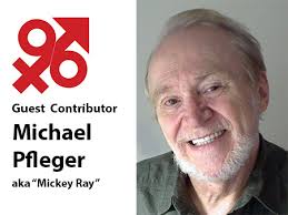 Drew and Mickey Meet, by Mickey Ray