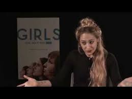 Girls Jemima Kirke Jessa Johansson Exclusive Interview Jessa Johansson Jemima Kirke Girls Hbo