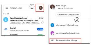 Unduh aplikasi gmail melalui google playstore atau app store. Cara Hapus Akun Google Di Hp Xiaomi Edukasi Lif Co Id