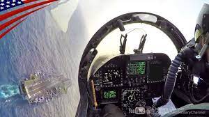 Tagged with awesome, the more you know, etc, f15, dcs world; F A 18e Super Hornets Cool Cockpit Video Aboard Uss Ronald Reagan Youtube