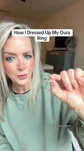 Styling Guide: How to Dress Up Your Oura Ring