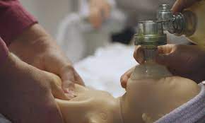 Bij reanimatie is intraveneuze toediening de eerste keus. Vrouwenzorg Nls Reanimatie Natte Pasgeborene
