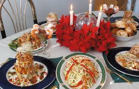 (in some families it should christmas be allowed for five days in the uk when the death toll could mean thousands in hospitals on christmas eve? Christmas Eve Dinner Ideas