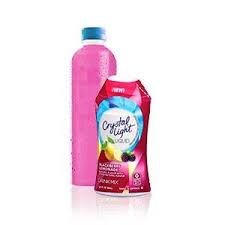 Crystal Light Peach Mango Green Tea Drink Mix 5pk 1 85oz Target