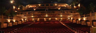 An Inside Look At The Plaza Theater In El Paso Texas