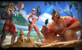 Maybe you would like to learn more about one of these? 50 Vainglory Ideas Vainglory Halcyon Days Vainglory Wallpaper