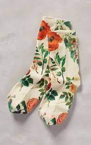 Explore designer socks today at farfetch. 24 Floral Socks Ideas Floral Socks Socks Cool Socks