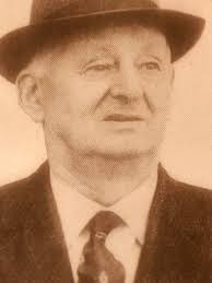 Winchester firemen in the 1940s