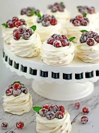 Fruit Basket Pavlova Pavlova Dessert Pavlova Recipe Fancy Desserts