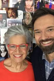 Get the details of the current. Greta Silver Mit Ingo Nommsen Im Zdf Vollle Kanne 2 5 18 Haarschnitt Kurz Schone Frisuren Kurze Haare Haare Abschneiden