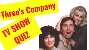 This may be a harder quiz if you are not too familiar with the show. Three S Company Quiz Jobs Ecityworks