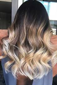 20 Winter Hair Colour Trends For 2019 Winter Is En Route You May As Of Now Be Pondering Your Winter C Braun Ombre Haare Ombre Haare Farben Braun Blonde Haare