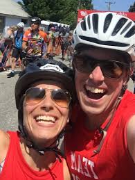 Coach Tia Nardella is doing the PMC for her second year this upcoming  August! Her mother, Karen Nardella, was diagnosed with Stage 4 Lung Cancer  January 2017, and has been better than