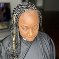 Box Braids Near Me: Cary, NC