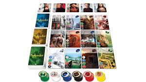Splendor A Moment To Learn A Good Many Hours To Master Fun Board Games Strategy Board Games Strategy Games