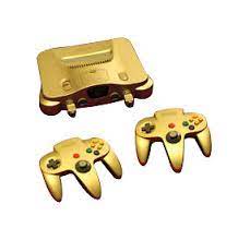 Shop all our vintage 100% authentic products, with a free 120 day warranty and free domestic shipping on orders over $10. Nintendo 64 System Gold Console For Sale Online Ebay