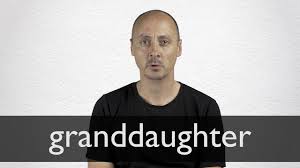Granddaughter Definition And Meaning Collins English Dictionary