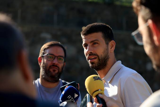 Gerard Piqué, ex de Shakira, de luto por muerte de importante miembro de su  familia | Revista Vea