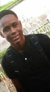 Michael Hence, age 13