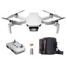 The dji mini 2 drone grants you more than enough time to compose the perfect aerial shot, thanks to its maximum battery life of 31 minutes. Dji Mini 2 Aerial Camera Bundle Costco