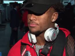 Caleb Downs Rose Bowl Jersey