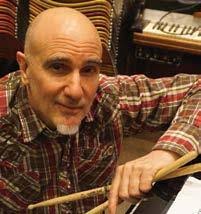 The Nashville Musician — April