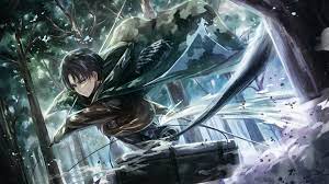 Follow the vibe and change your wallpaper every day! 504731 3840x2160 Levi Ackerman Wallpaper Jpg Mocah Hd Wallpapers