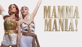 MAMMA MANIA! Live @ Abbeville Opera House