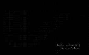 It features a black background with different programming languages written on it. 39 Programming Hd Wallpapers Background Images Wallpaper Abyss Page 2
