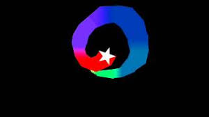 A taft broadcasting company (in a white font). Hanna Barbera Swirling Star Logo Remake Youtube