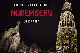The nuremberg code was written in 1947 during the trial in nuremberg, germany, of doctors who the nuremberg code has only been used by courts in the human experimentation context, annas jay katz, the other professor whose work was cited by the national vaccine information center, died. Quick Travel Guide Nuremberg Germany Travelling Tom A Uk Travel Blog
