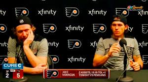 Mistrovství světa v hokeji 2019 probíhá 10. Jakub Voracek Tells Off Reporter In Post Game Interview Jan 15 2021 Hd Youtube