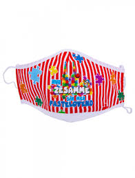 Mottomaske 2020 2021 Masken Festival Outfits Deiters