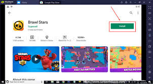 Download and play brawl stars on pc. Brawl Stars Download For Pc Windows 10 8 7 Mac Free Install