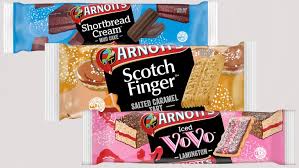 Plus, we feature free product reviews and giveaways of all the latest and greatest products including baking gadgets, cookbooks, food, and more. New Arnott S Biscuit Range Inspired By Desserts Ellaslist