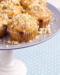 Muffins Aux Pommes Et Aux Noix Recette Muffin Chocolat Recette Muffin Chocolat Muffin Chocolat Blanc